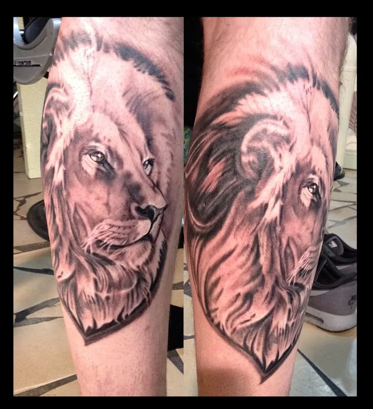 Black Cat Tattoo Berlin