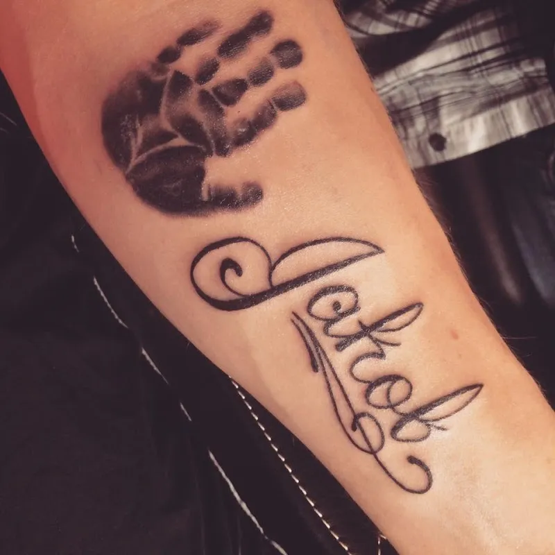 Black Cat Tattoo Berlin
