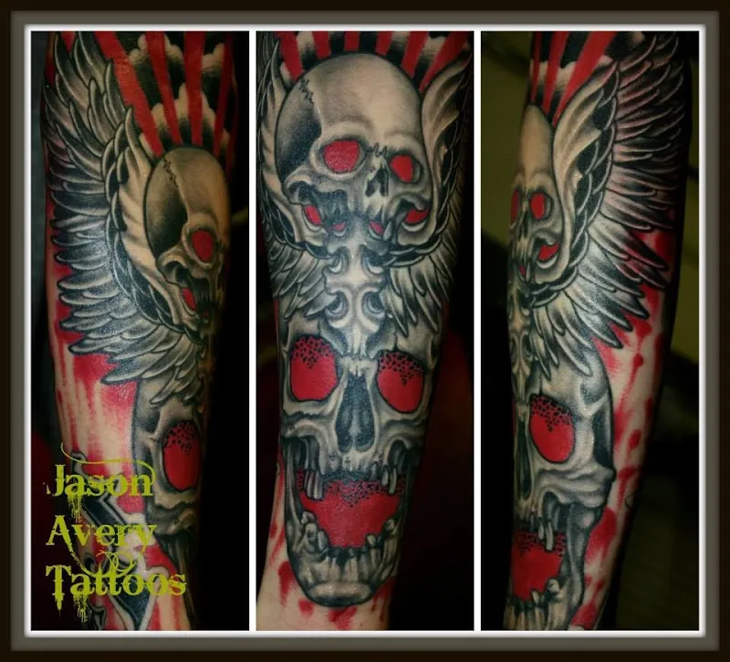 Black Cat Tattoo Berlin