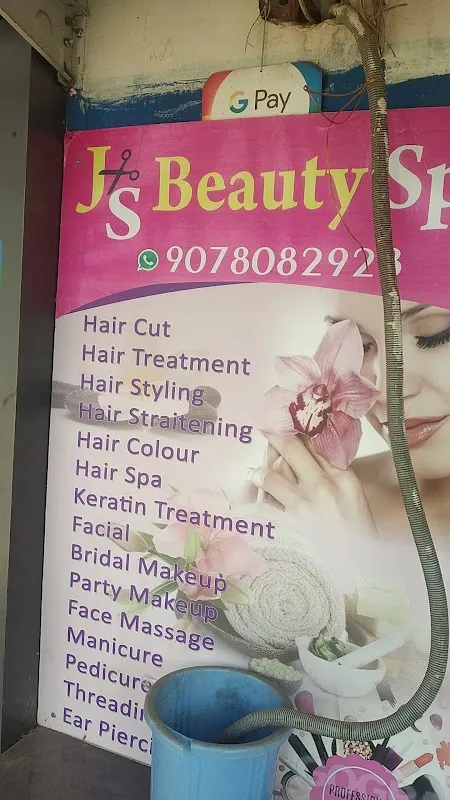 JS beauty spa