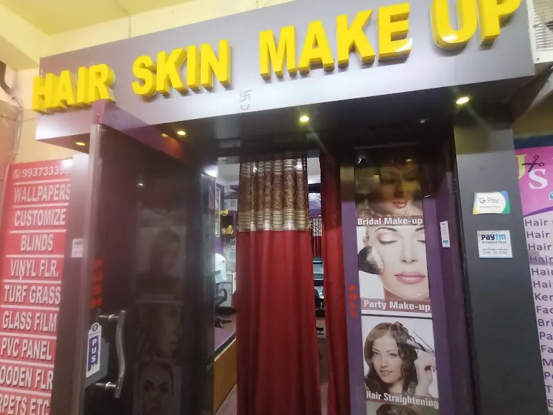 JS beauty spa