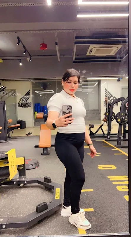 Roadies Gym Kamla Nagar