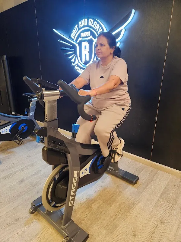 Roadies Gym Kamla Nagar