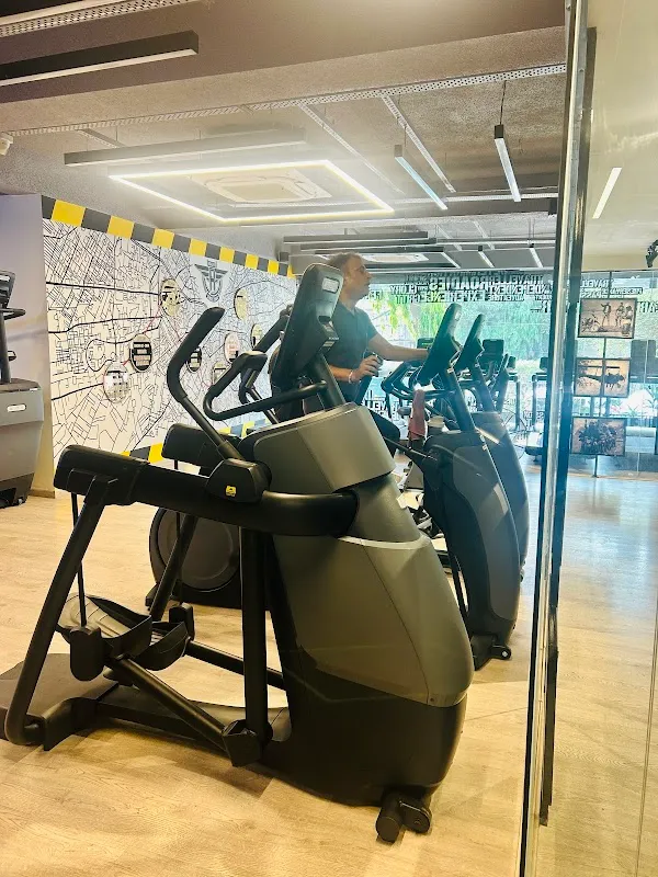 Roadies Gym Kamla Nagar