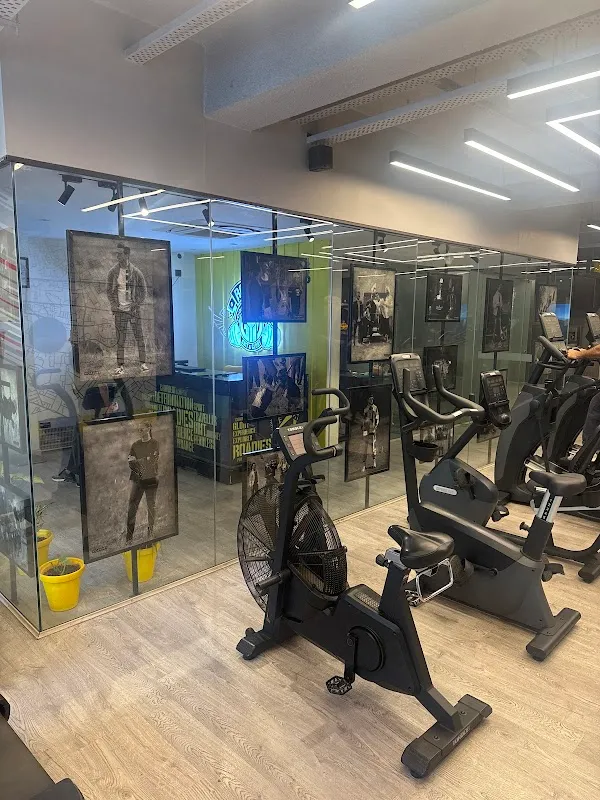 Roadies Gym Kamla Nagar