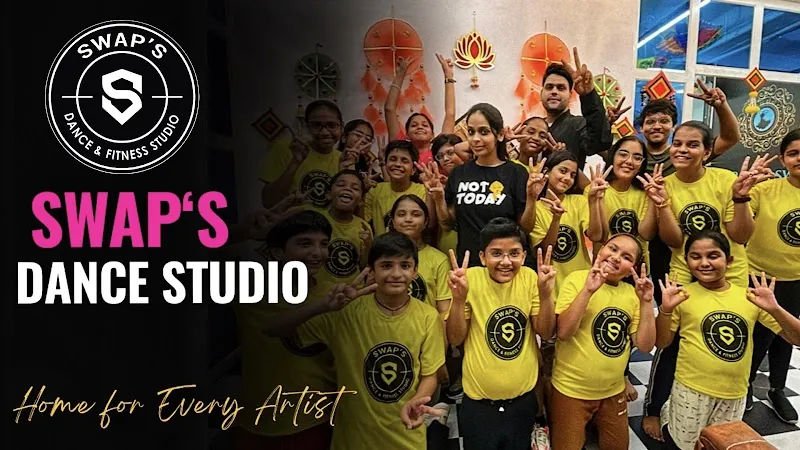 Swap’s Dance & Fitness Studio