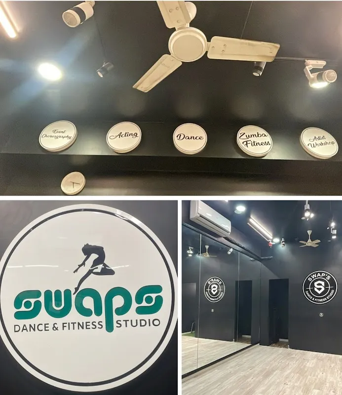 Swap’s Dance & Fitness Studio