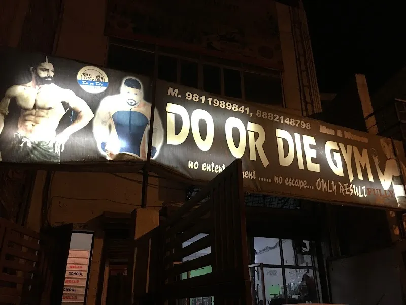 Do Or Die Gym