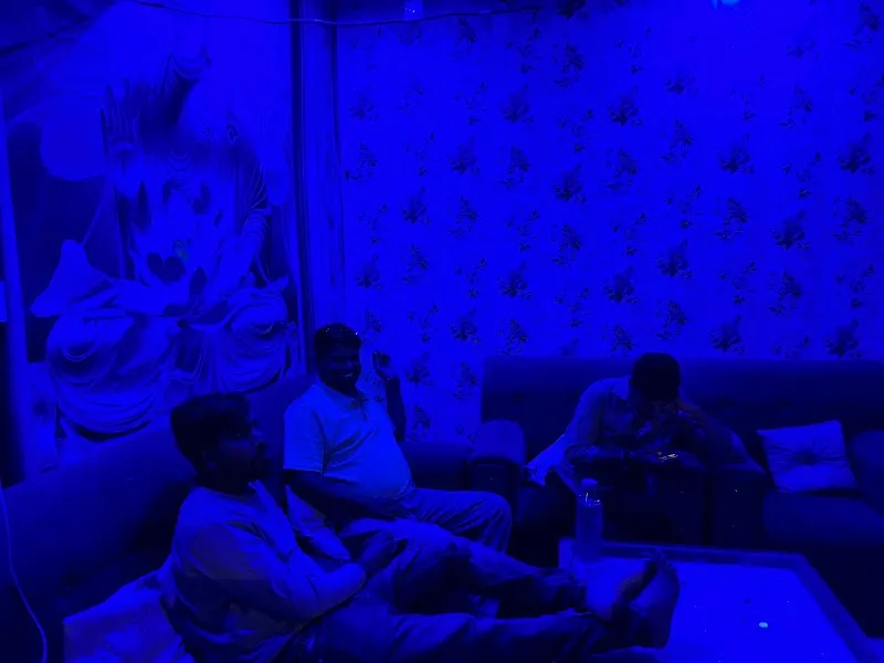 The candel spa