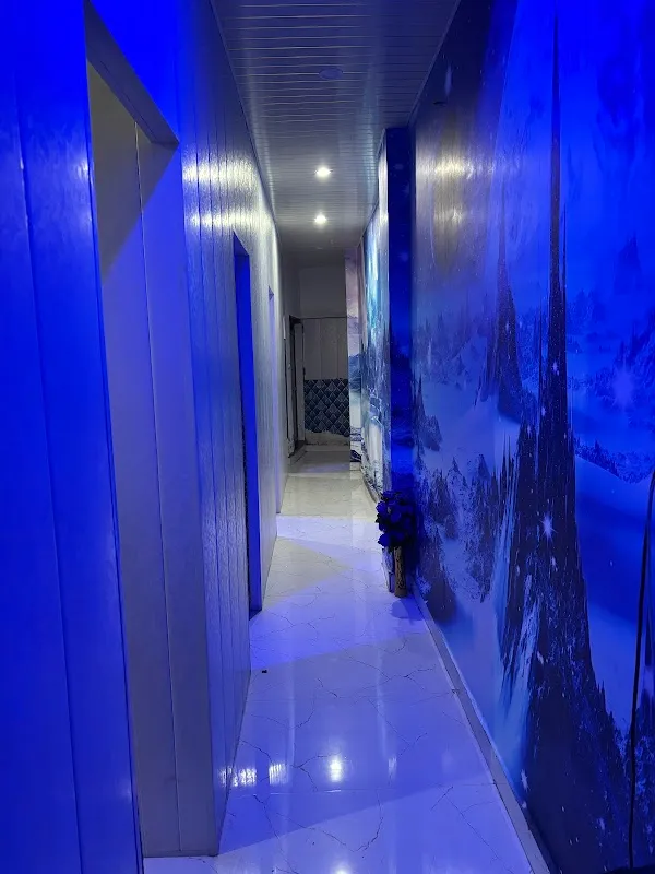 The candel spa