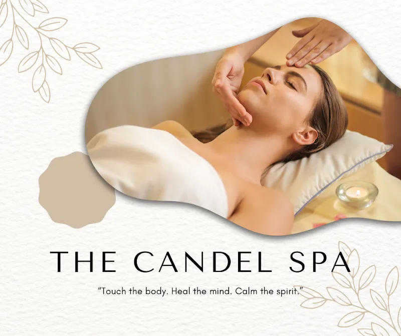The candel spa
