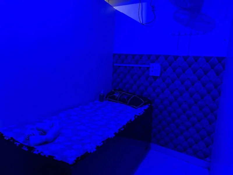 The candel spa