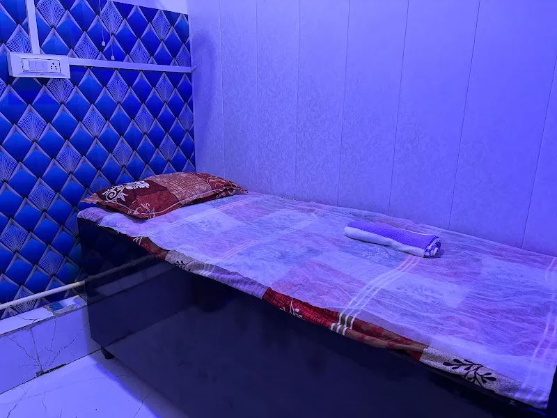 The candel spa