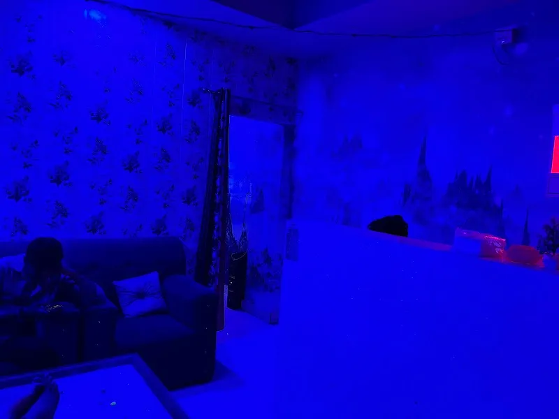 The candel spa