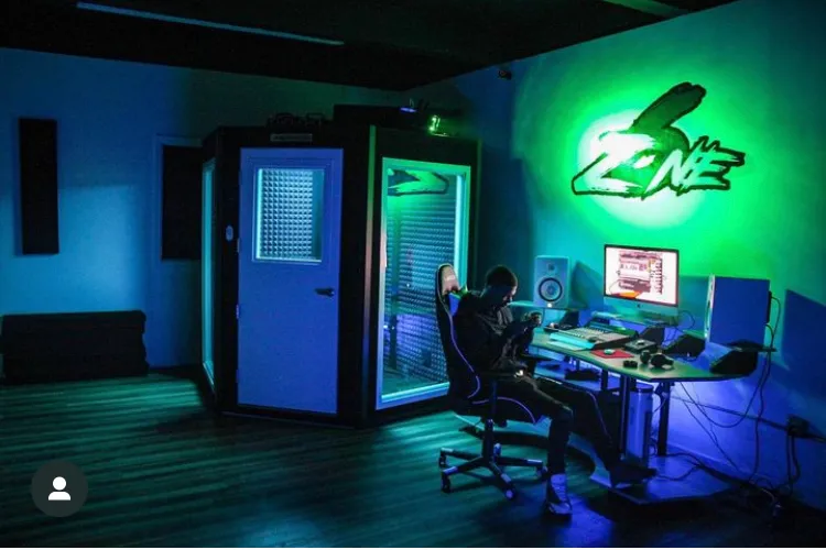 Zone6 Studios