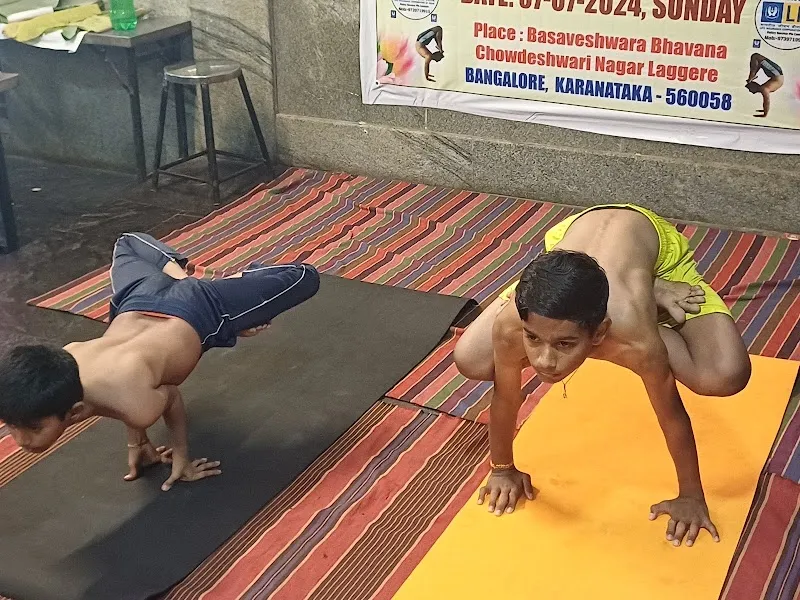 RASHTROTTHANA YOGIC SCIENCES AND RESEARCH INSTITUTE