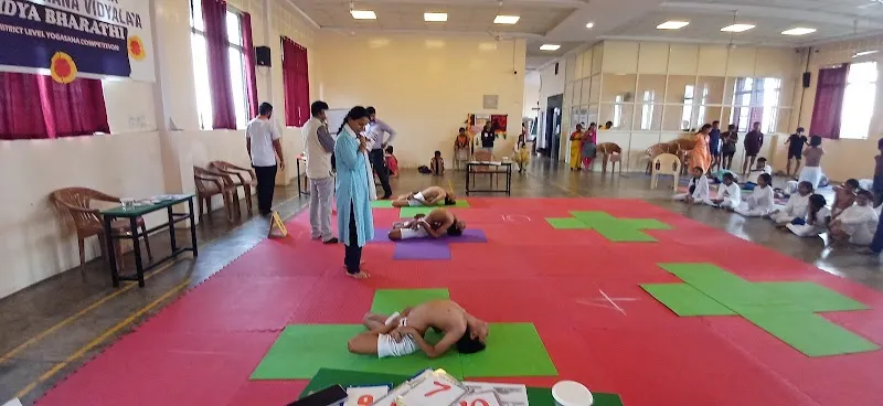 RASHTROTTHANA YOGIC SCIENCES AND RESEARCH INSTITUTE