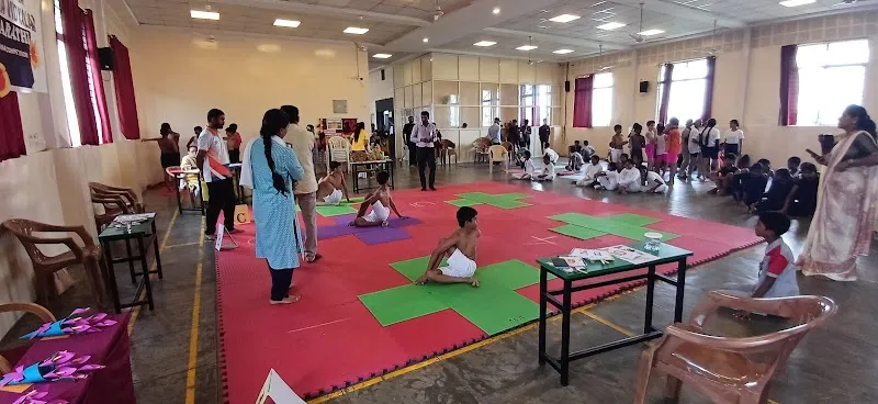 RASHTROTTHANA YOGIC SCIENCES AND RESEARCH INSTITUTE