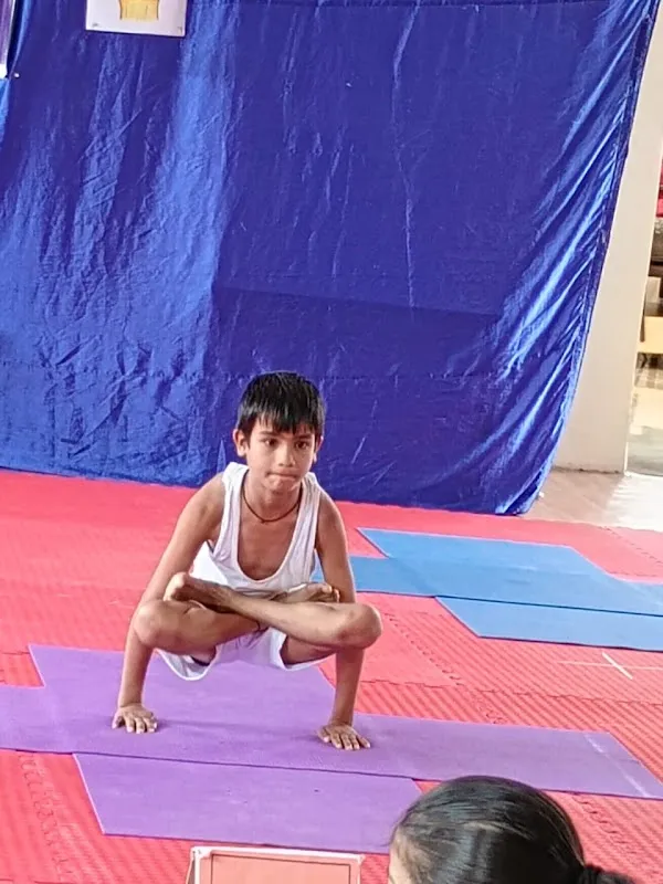 RASHTROTTHANA YOGIC SCIENCES AND RESEARCH INSTITUTE