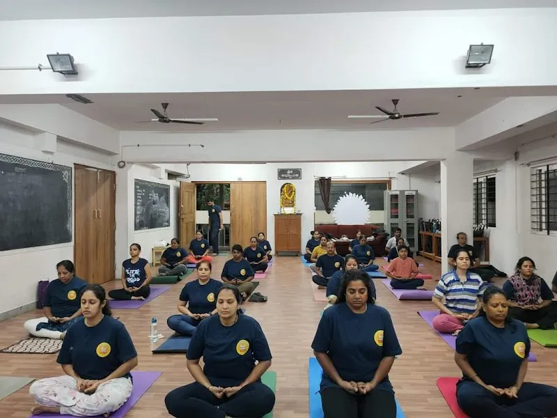 RASHTROTTHANA YOGIC SCIENCES AND RESEARCH INSTITUTE
