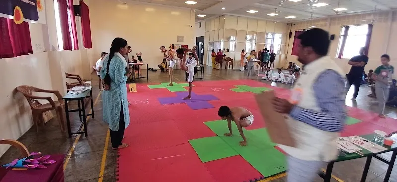 RASHTROTTHANA YOGIC SCIENCES AND RESEARCH INSTITUTE