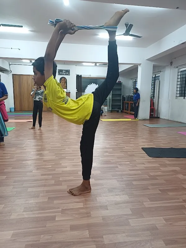 RASHTROTTHANA YOGIC SCIENCES AND RESEARCH INSTITUTE