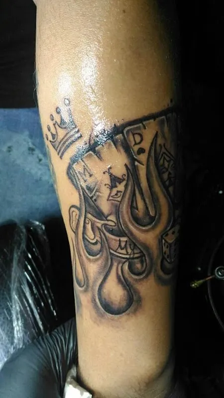 Inkking Tattoo Empire