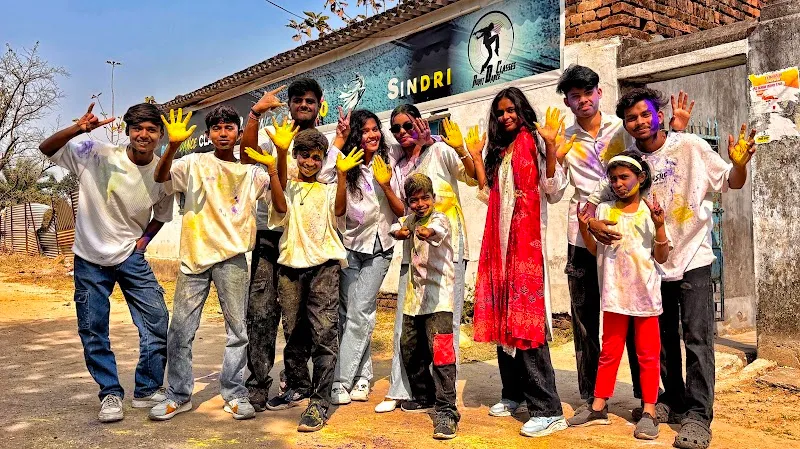 Rohit Dance Classes & Fitness Studio Sindri