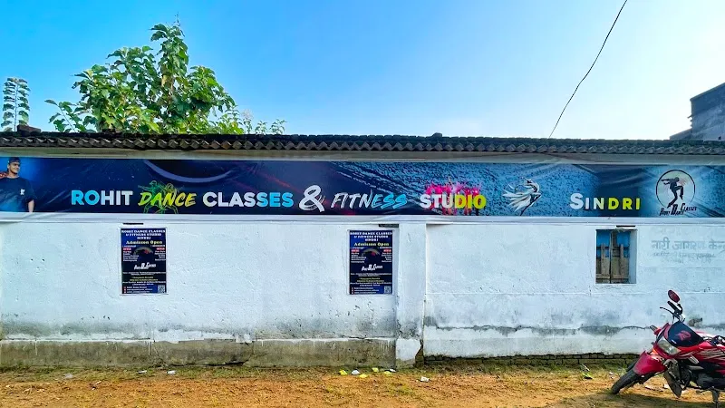 Rohit Dance Classes & Fitness Studio Sindri