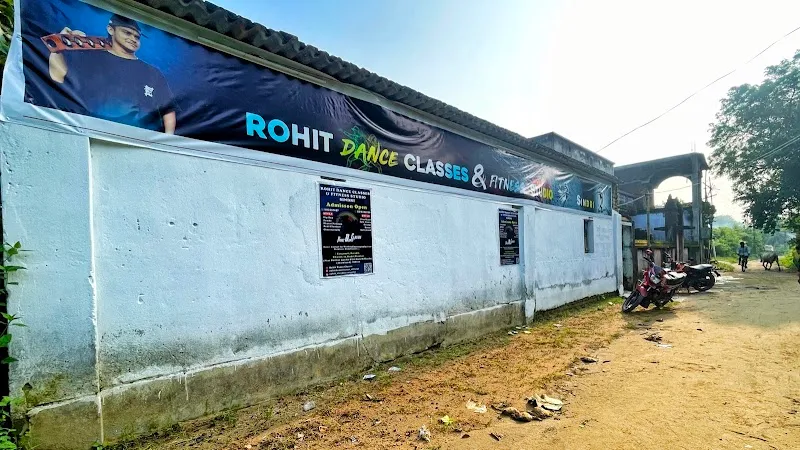 Rohit Dance Classes & Fitness Studio Sindri