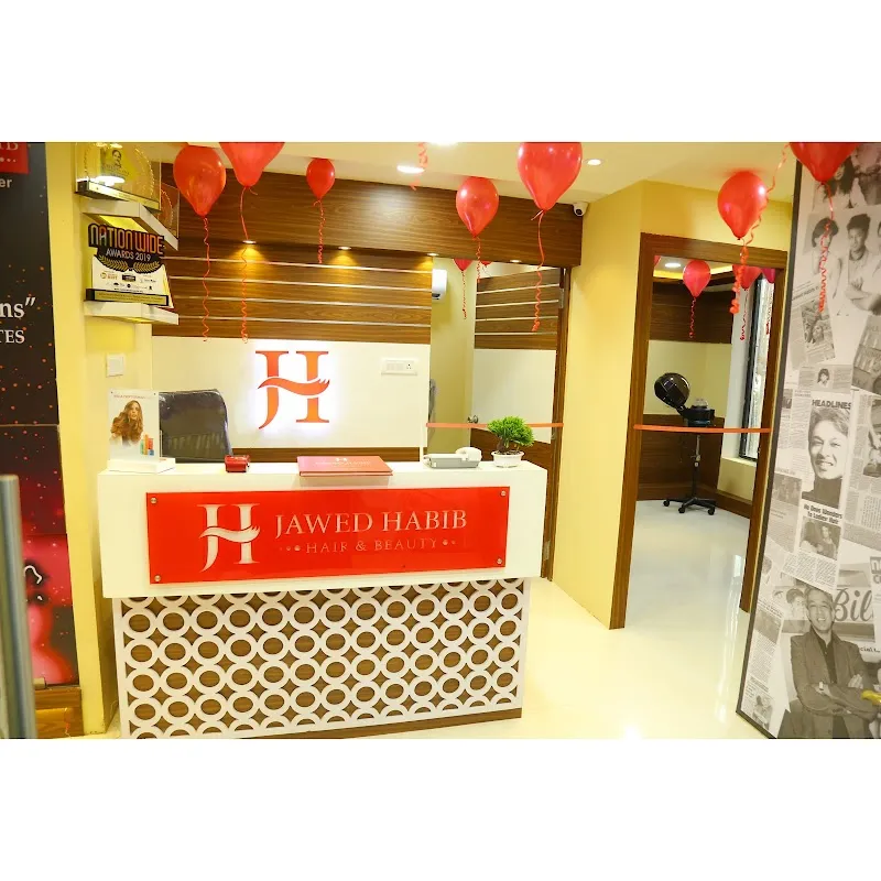 Jawed Habib Hair & Beauty Salon Shivam Road (DD Colony)