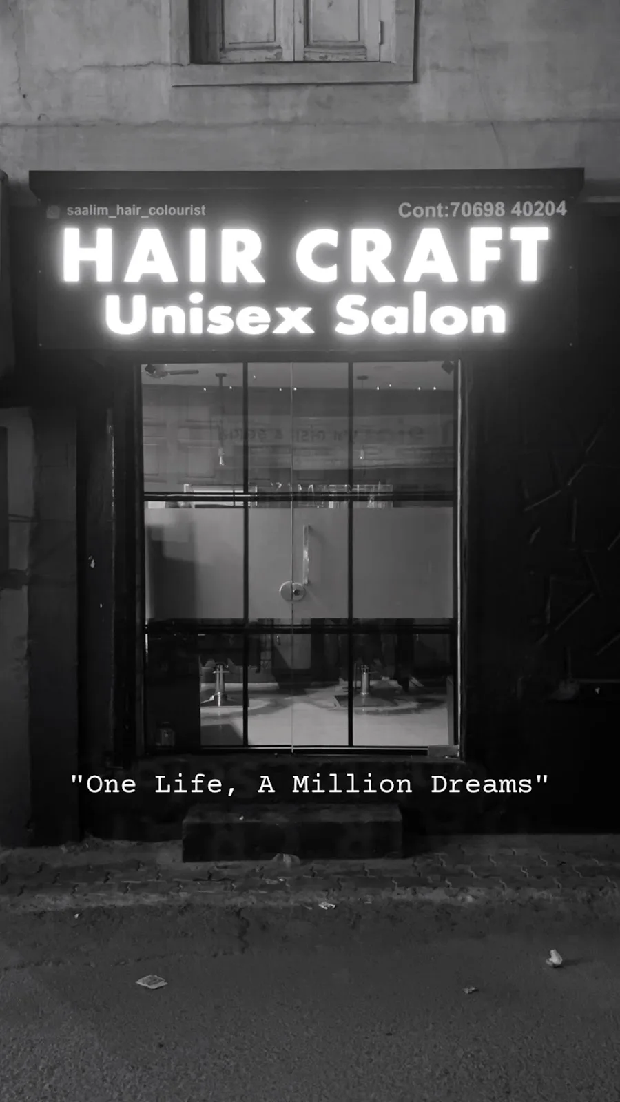 Hair Craft Unisex Salon