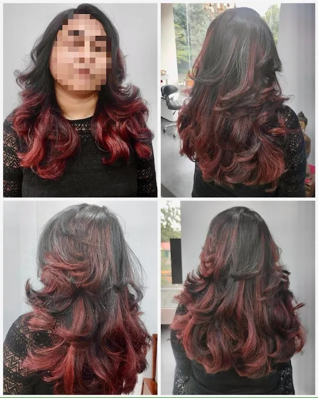 SALON SQUEEZE - THE BEST HAIRSTYLIST IN BANGALORE / THE BEST SALON IN BANGALORE