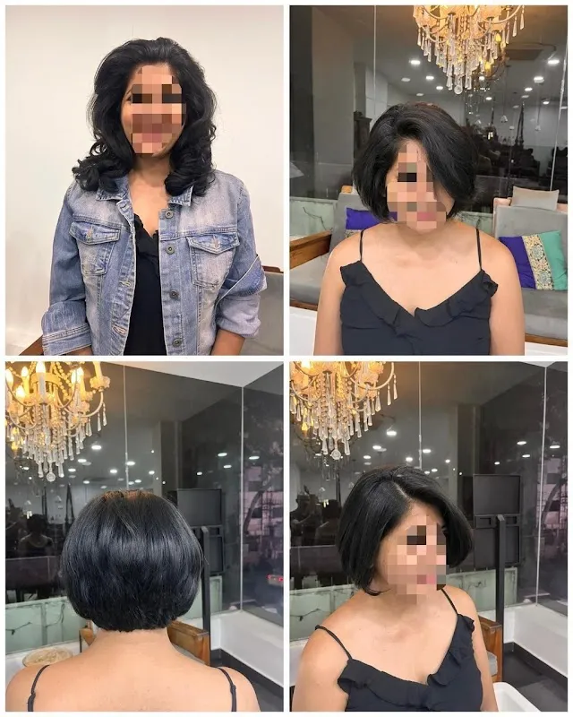 SALON SQUEEZE - THE BEST HAIRSTYLIST IN BANGALORE / THE BEST SALON IN BANGALORE