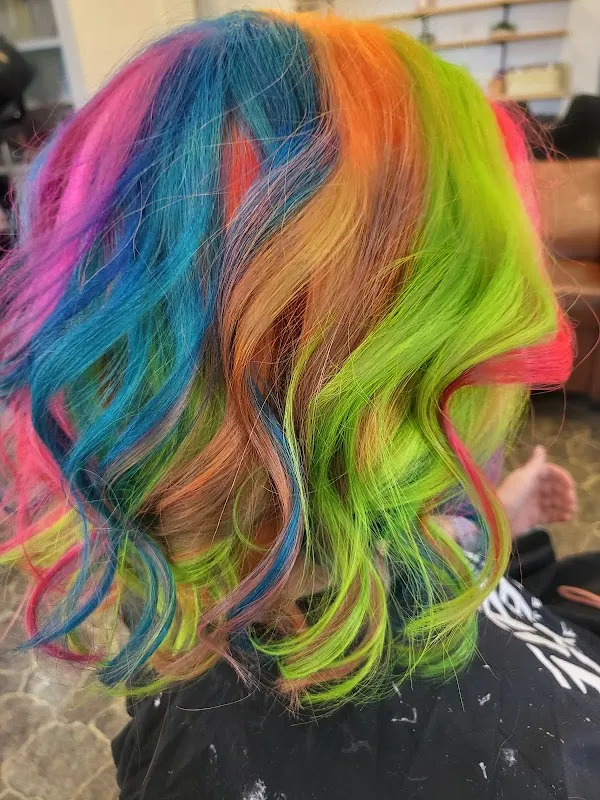 Hair Collective on Mellefont Street