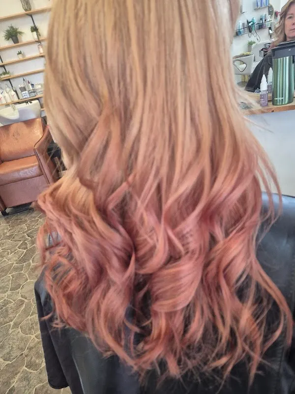 Hair Collective on Mellefont Street