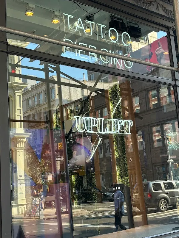 UPLIFT TATTOO AND PIERCING NYC
