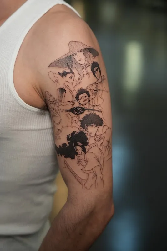 UPLIFT TATTOO AND PIERCING NYC