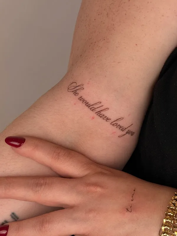 UPLIFT TATTOO AND PIERCING NYC