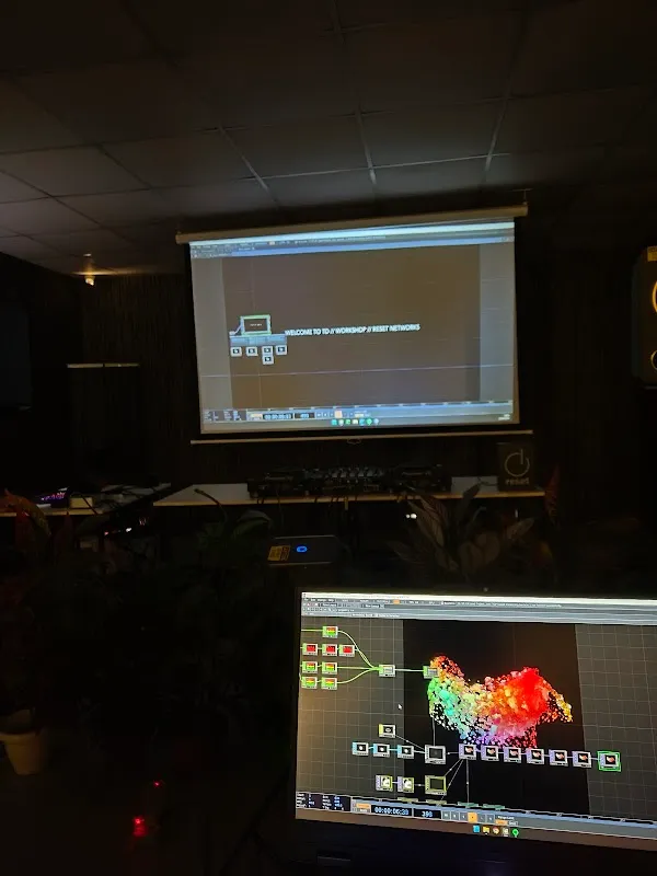 RESET NETWORKS STUDIOS रीसेट नेटवर्क्स स्टूडियोज