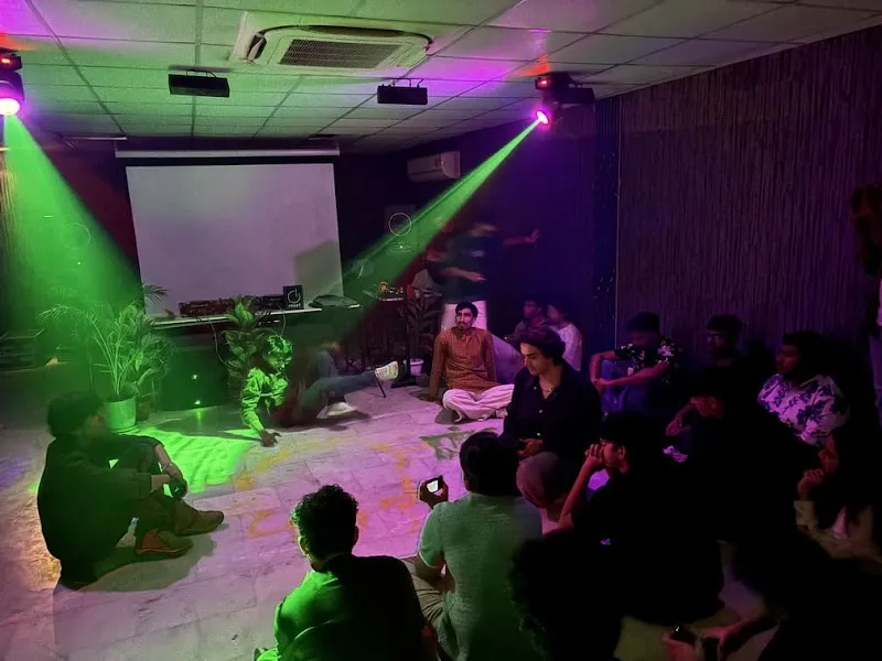 RESET NETWORKS STUDIOS रीसेट नेटवर्क्स स्टूडियोज