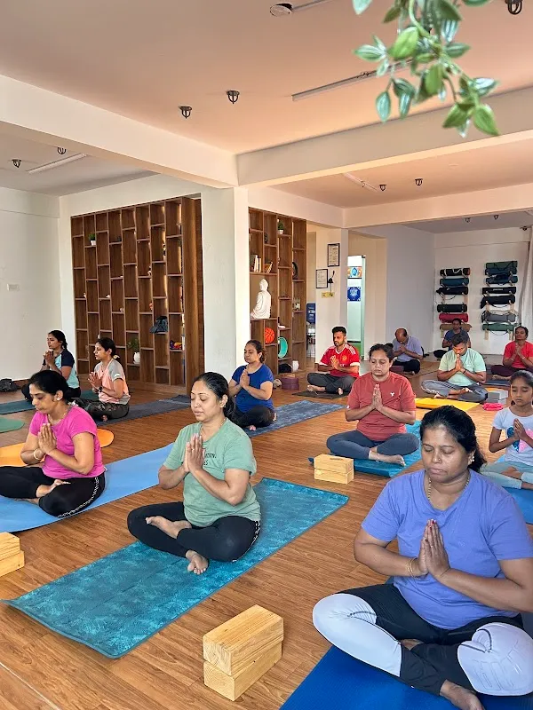 Pragati Yoga Studio - Horamavu