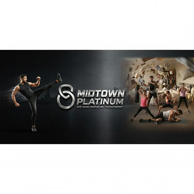Midtown Fitness marine lines