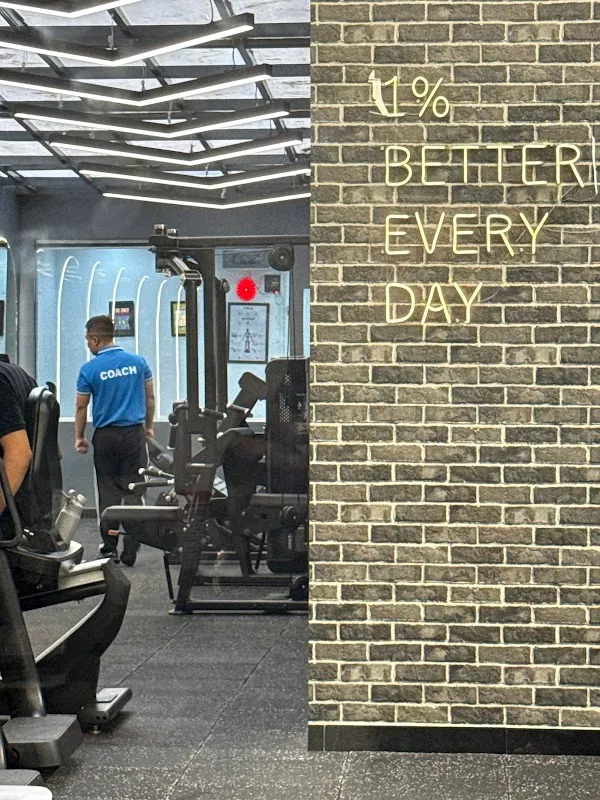 Midtown Fitness marine lines
