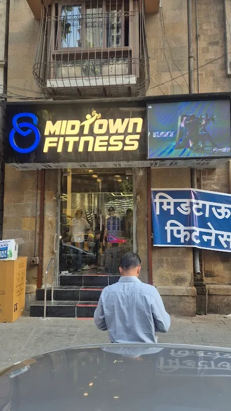 Midtown Fitness marine lines