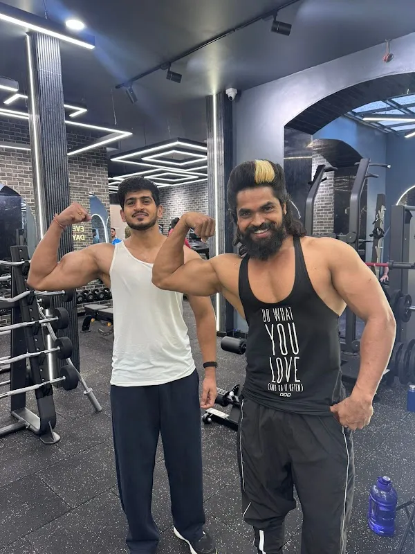 Midtown Fitness marine lines