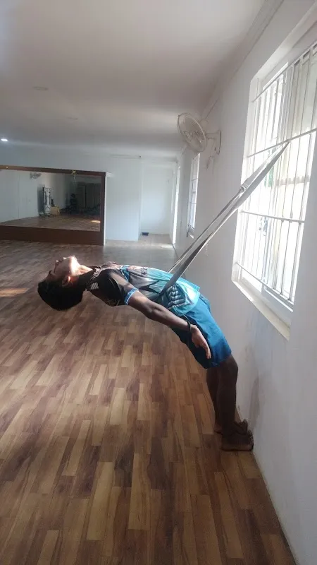 KRISHI YOGA MANDIRA AND FITNESS