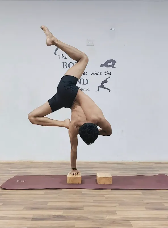 KRISHI YOGA MANDIRA AND FITNESS