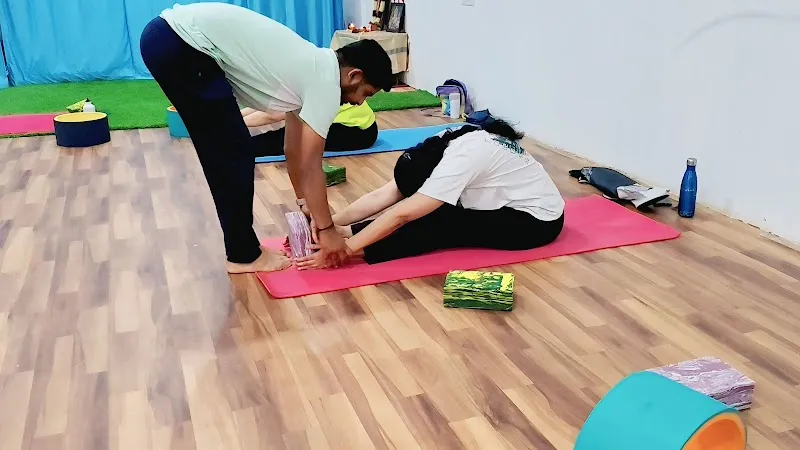 KRISHI YOGA MANDIRA AND FITNESS