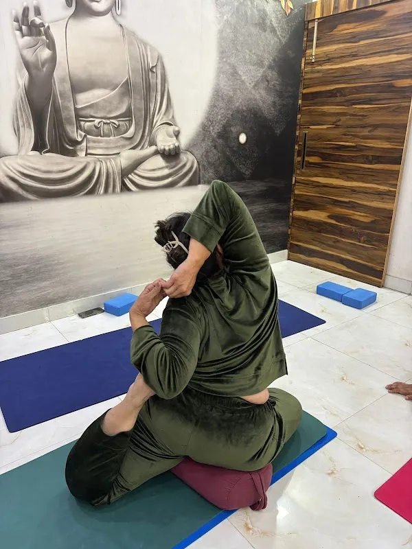 Yog Vibes